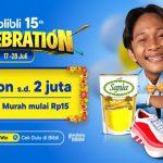 Model Sepatu On Cloud Pulse di Blibli