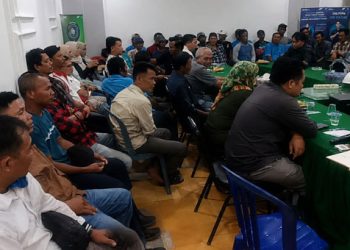 PTPN 7 Angkat Karyawan Kontrak Jadi Tetap