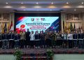 Pelantikan Pengurus Perkumpulan Besar Padel Indonesia (PBPI) Lampung 2025–2029