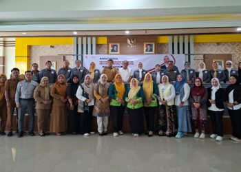 Rakerprov FGI Lampung