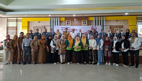 Rakerprov FGI Lampung