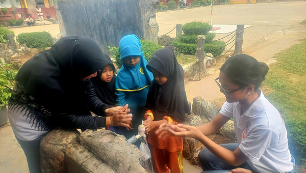 Fasilitator JAPFA for Kids 2026