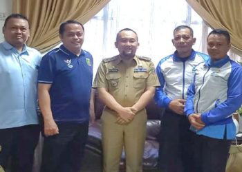 Futsal PWI Lampung