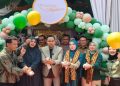Grand Opening MS Glow Aesthetic Lampung