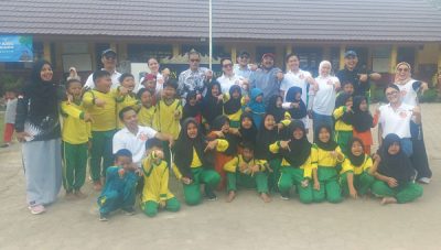 JAPFA for Kids 2026 di Sidomulyo Lampung Selatan