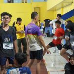 KONI Lampung Gelar Tes Fisik Atlet Jelang PON Bela Diri 2026