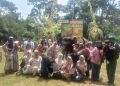 Ultah ke-4 Gajah Rawana di Lembah Hijau Lampung