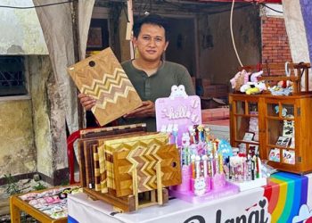 Produk Kerajinan Kayu