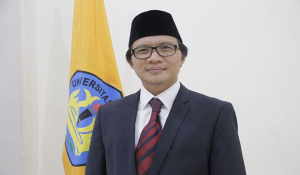 Prof. Rudy Daftar Bakal calon Rektor Unila