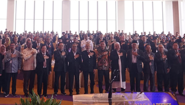 Rakernas I APTISI di Lampung