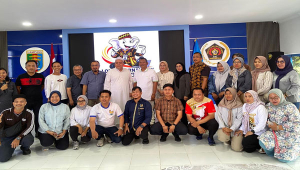 Seleksi Lomba Karya Jurnalistik PWI Lampung untuk Porwanas 2027