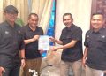Tim Bulutangkis PWI Lampung