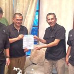 Tim Bulutangkis PWI Lampung