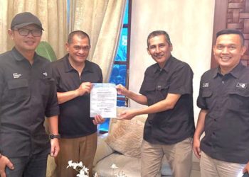 Tim Bulutangkis PWI Lampung