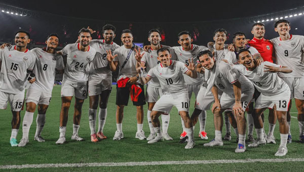 Timnas Indonesia di Piala AFF 2026