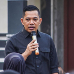 Anggota DPRD Lampung Fauzan Sibron