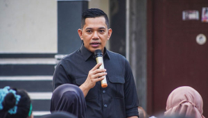 Anggota DPRD Lampung Fauzan Sibron