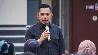 Anggota DPRD Lampung Fauzan Sibron