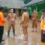 Banjir bandang di Tanggamus Lampung