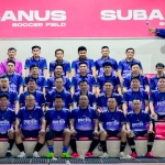 De Veteran Luncurkan Jersey Baru di Subanus
