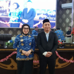Galang Putra Rahman Terpilih Menjadi Wakil Bupati Way Kanan