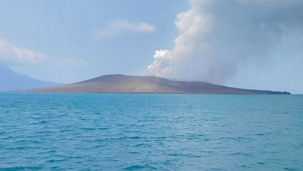 Gunung Anak Krakatau