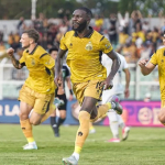 Pemain Bhayangkara Presisi Lampung FC Allano Lima