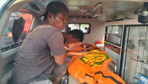 Pemancing Ditemukan Meninggal Dunia di Eks Galian Pasir Lampung Timur