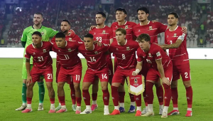 Timnas Indonesia di FIFA ASEAN Cup 2026