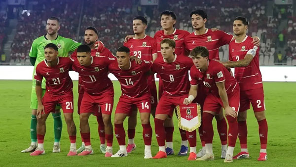 Timnas Indonesia di FIFA ASEAN Cup 2026