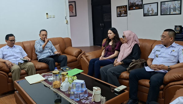 Turnamen Padel Gubernur Lampung Cup 2026