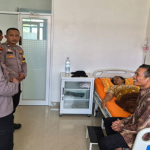 Warga sakit usai hadiri tahlilan di Lampung Tengah
