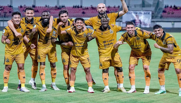 Bhayangkara Presisi Lampung FC