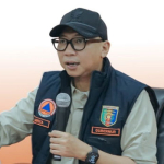 Gubernur Lampung Rahmat Mirzani Djausal