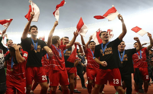 Indonesia Juara FIFA ASEAN Cup 2026