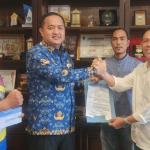 Thomas Amirico Manager Tim Futsal Lampung di Porwanas 2027