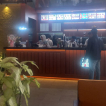 elha Coffee dan Resto Lampung