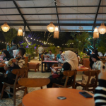 elha Coffee dan Resto Lampung